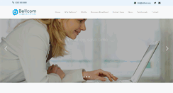 Desktop Screenshot of bellcom.org